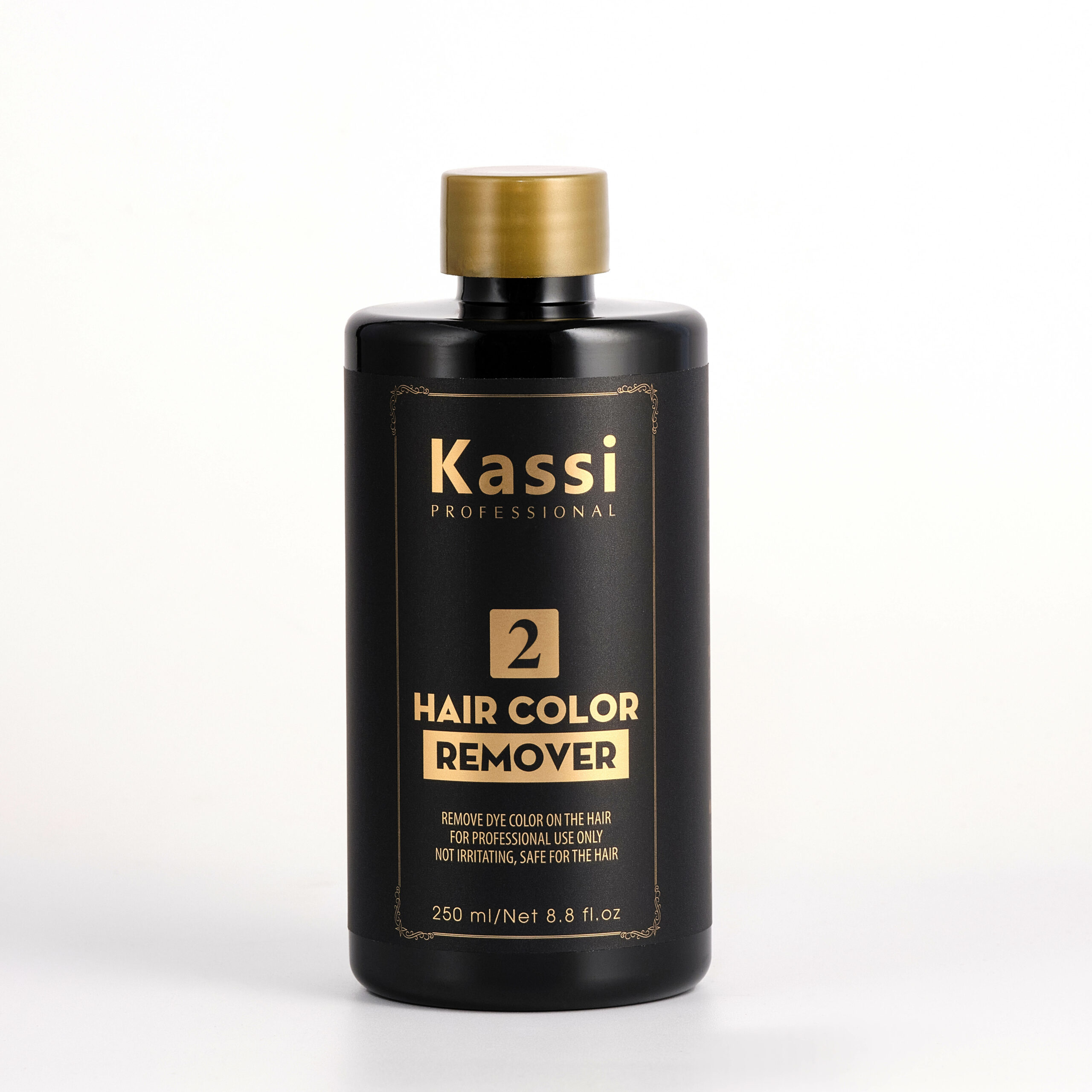 BỘ SẢN PHẨM RỬA MÀU TÓC NHUỘM KASSI - 250ML