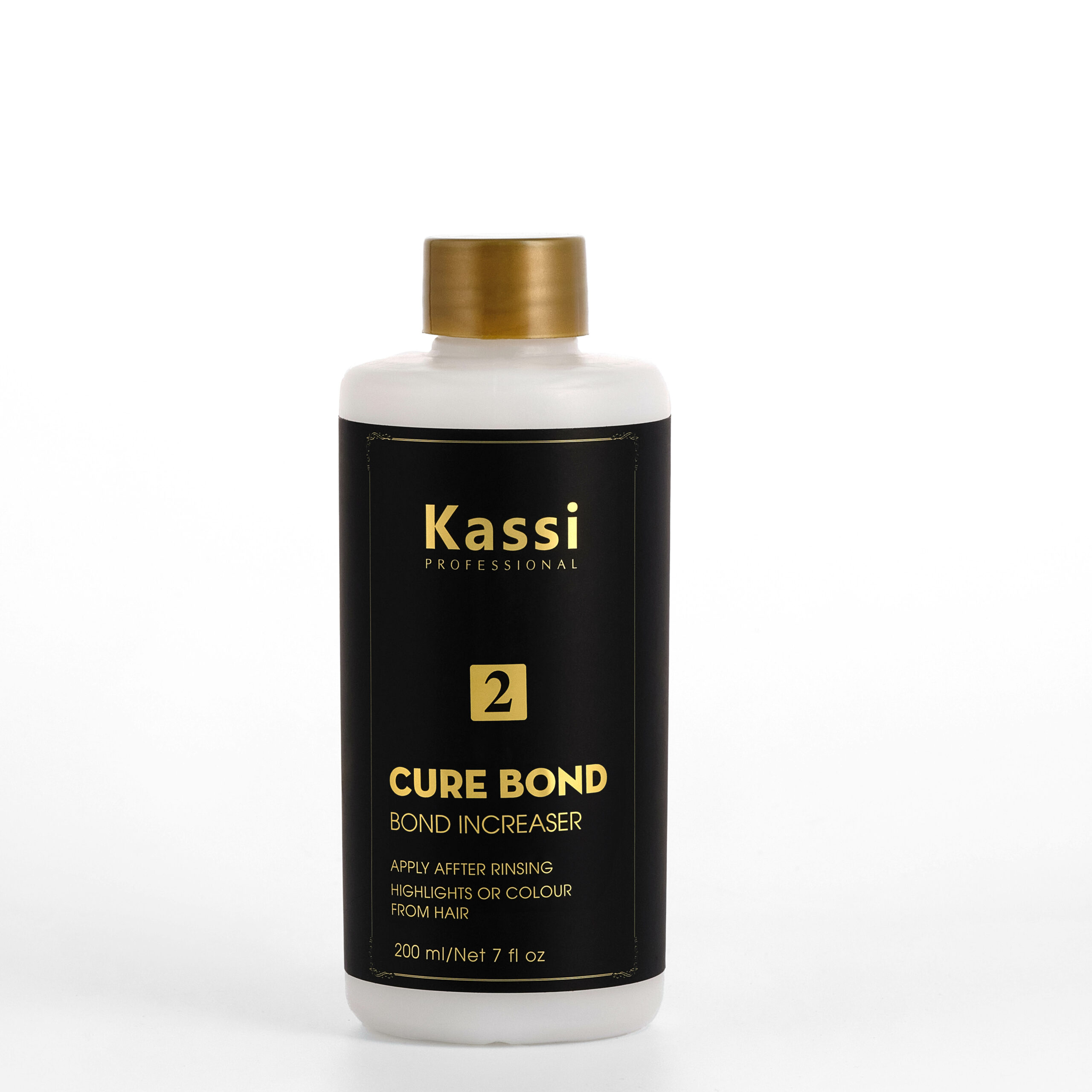 BỘ SẢN PHẨM TĂNG CƯỜNG LIÊN KẾT CURE BOND KASSI - 200ML