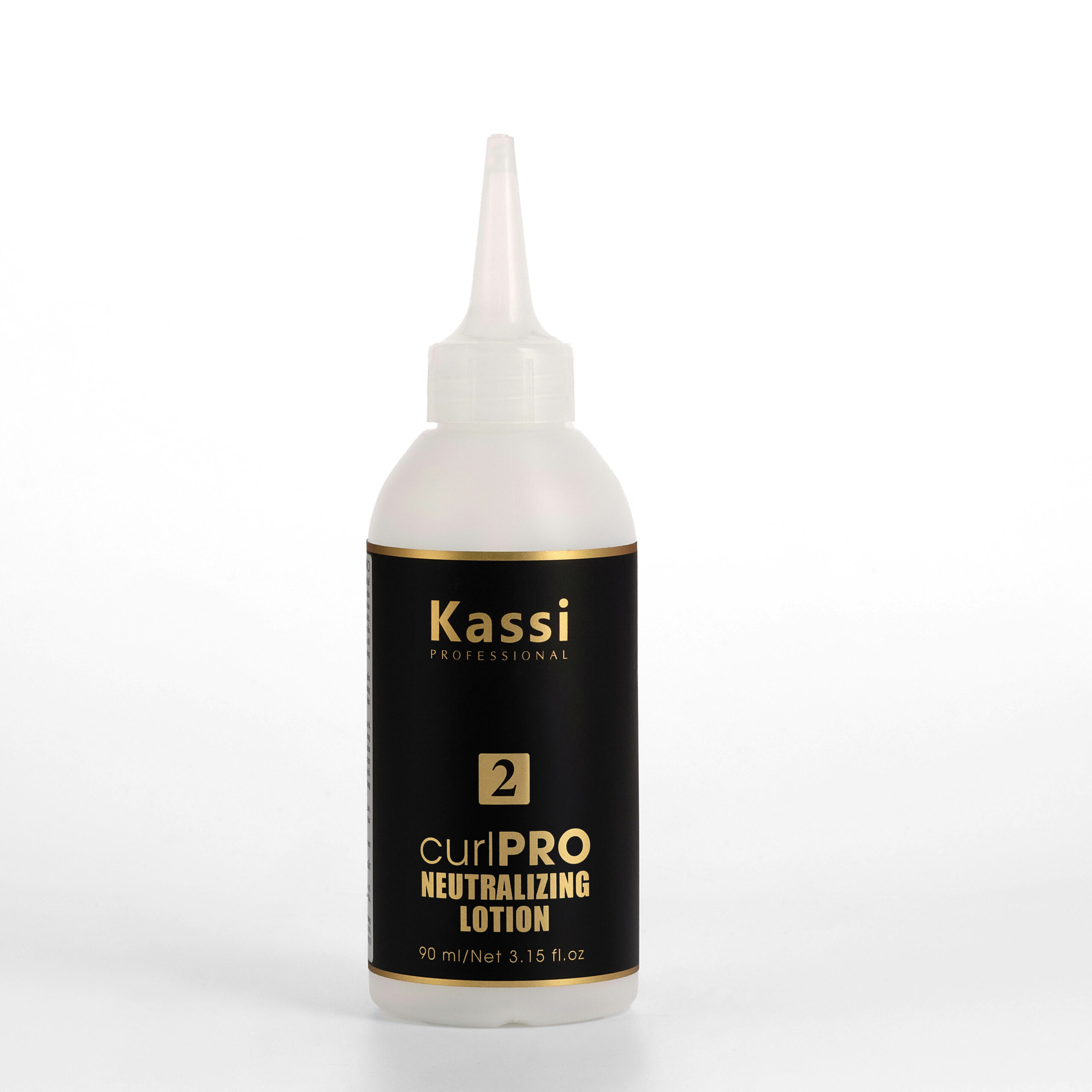 BỘ SẢN PHẨM UỐN HỒI SINH CHO TÓC HƯ TỔN CURLPRO KASSI