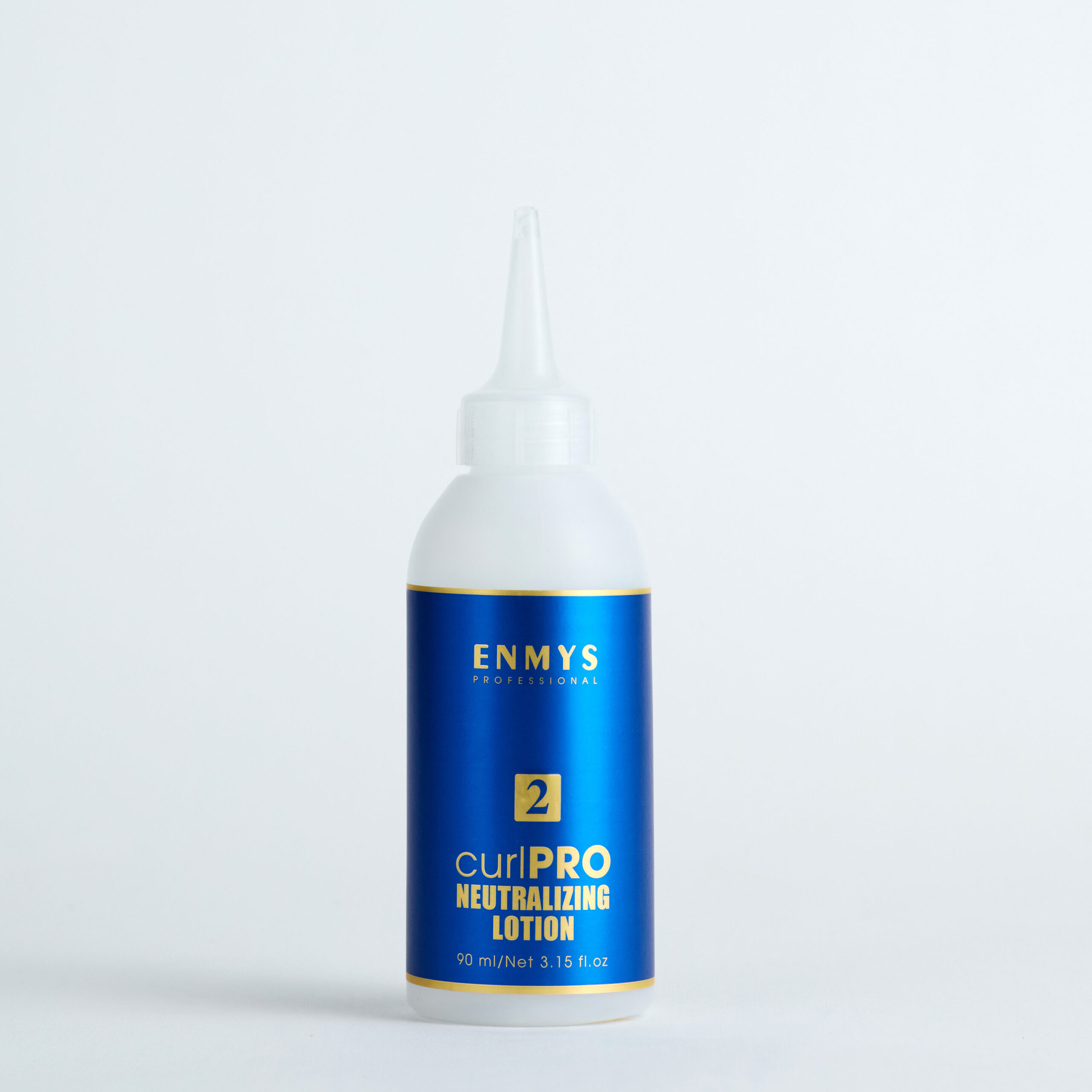 BỘ SẢN PHẨM UỒN HỒI SINH CHO TÓC HƯ TỔN CURLPRO ENMYS