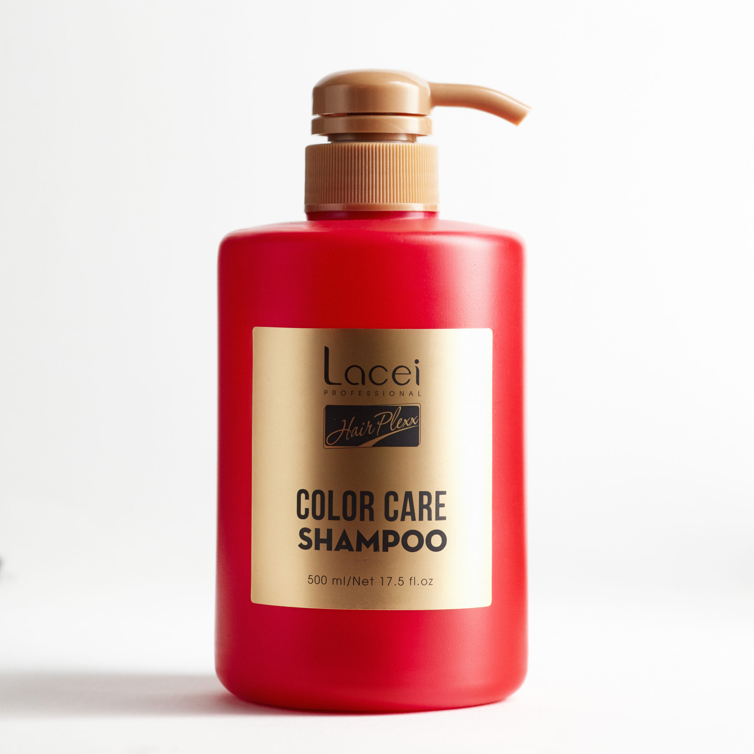 DẦU GỘI GIỮ MÀU TÓC NHUỘM LACEI HAIRPLEXX - 500ML