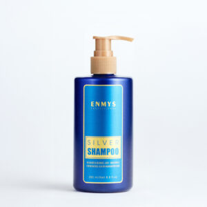 DẦU GỘI KHỬ ÁNH VÀNG CHO TÓC BẠCH KIM ENMYS - 250ML