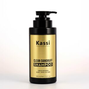 DẦU GỘI NGĂN NGỪA GÀU KASSI - 500ML
