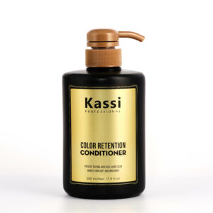 DẦU XẢ GIỮ MÀU TÓC NHUỘM KASSI - 500ML