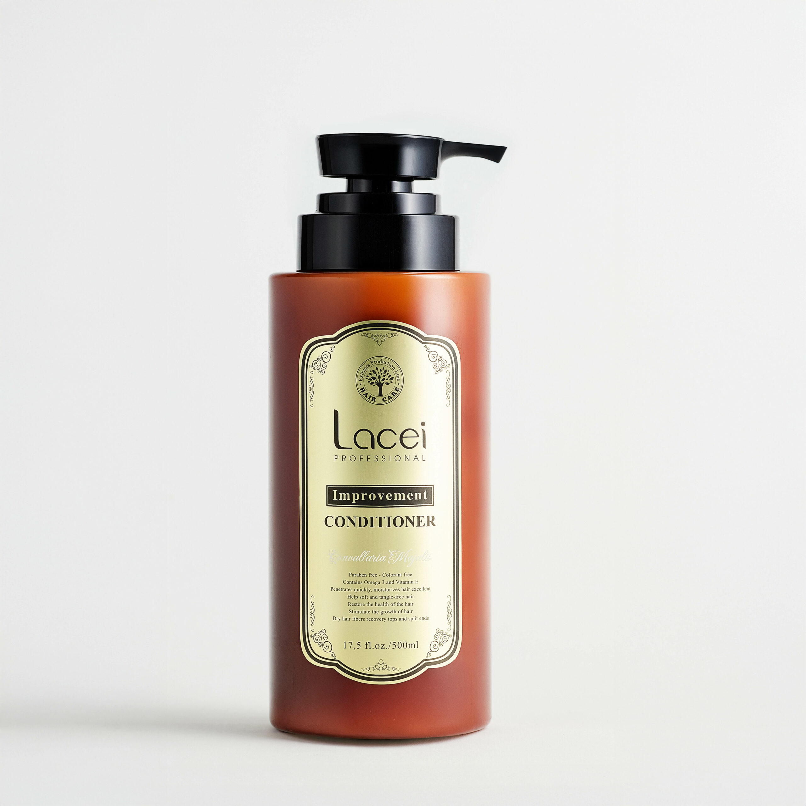 DẦU XẢ DƯỠNG TÓC HOÀN HÌNH LACEI IMPROVEMENT