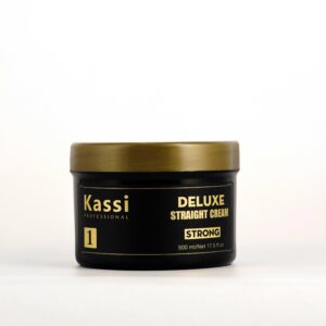 KEM DUỖI PHỦ BÓNG CAO CẤP DELUXE KASSI - 500ML