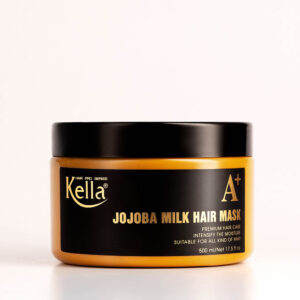 KEM HẤP PHỤC HỒI TÓC JOJOBA OIL KELLA A+ PREMIUM - 500ML