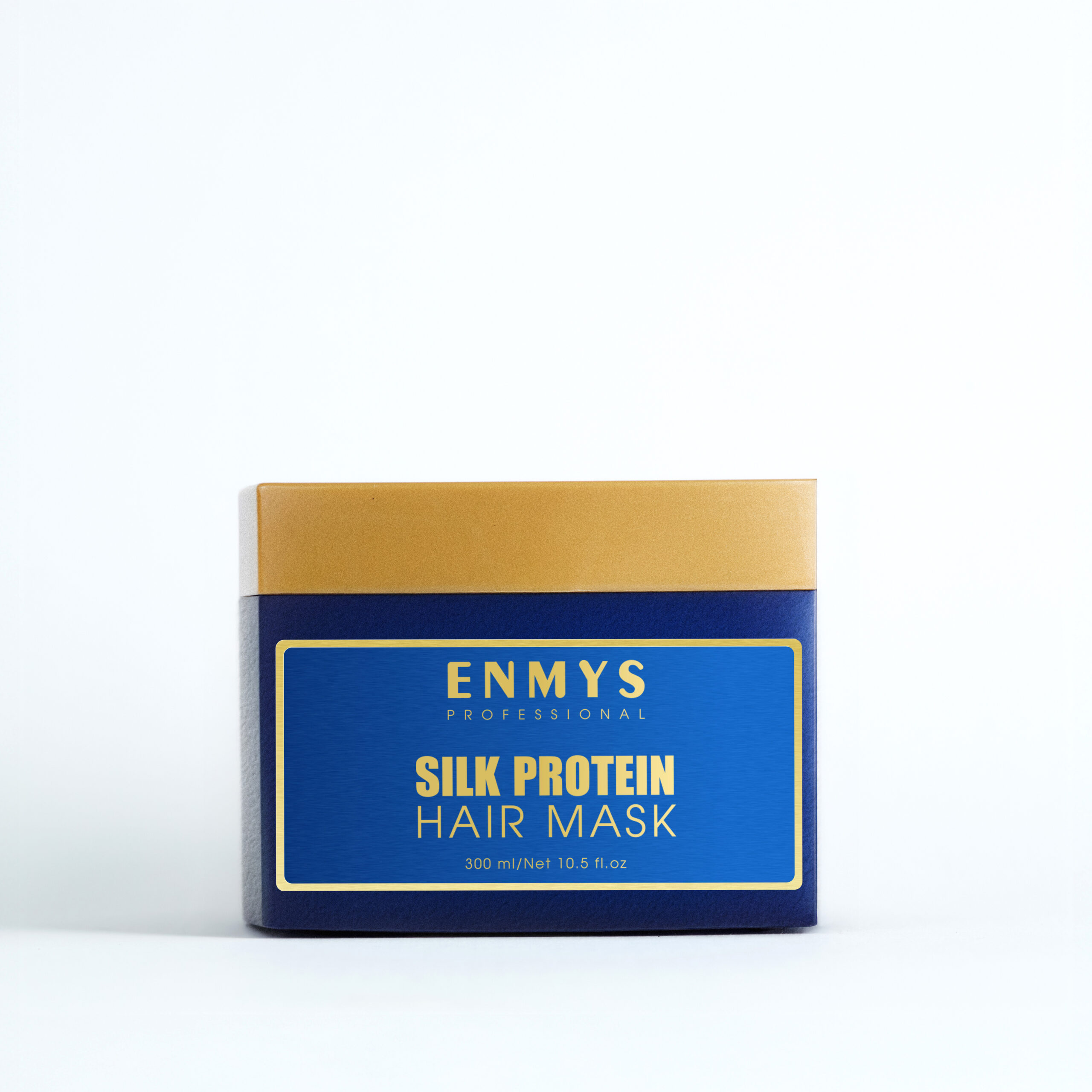 KEM HẤP TÓC PHỤC HỒI SILK PROTEIN ENMYS - 300ML