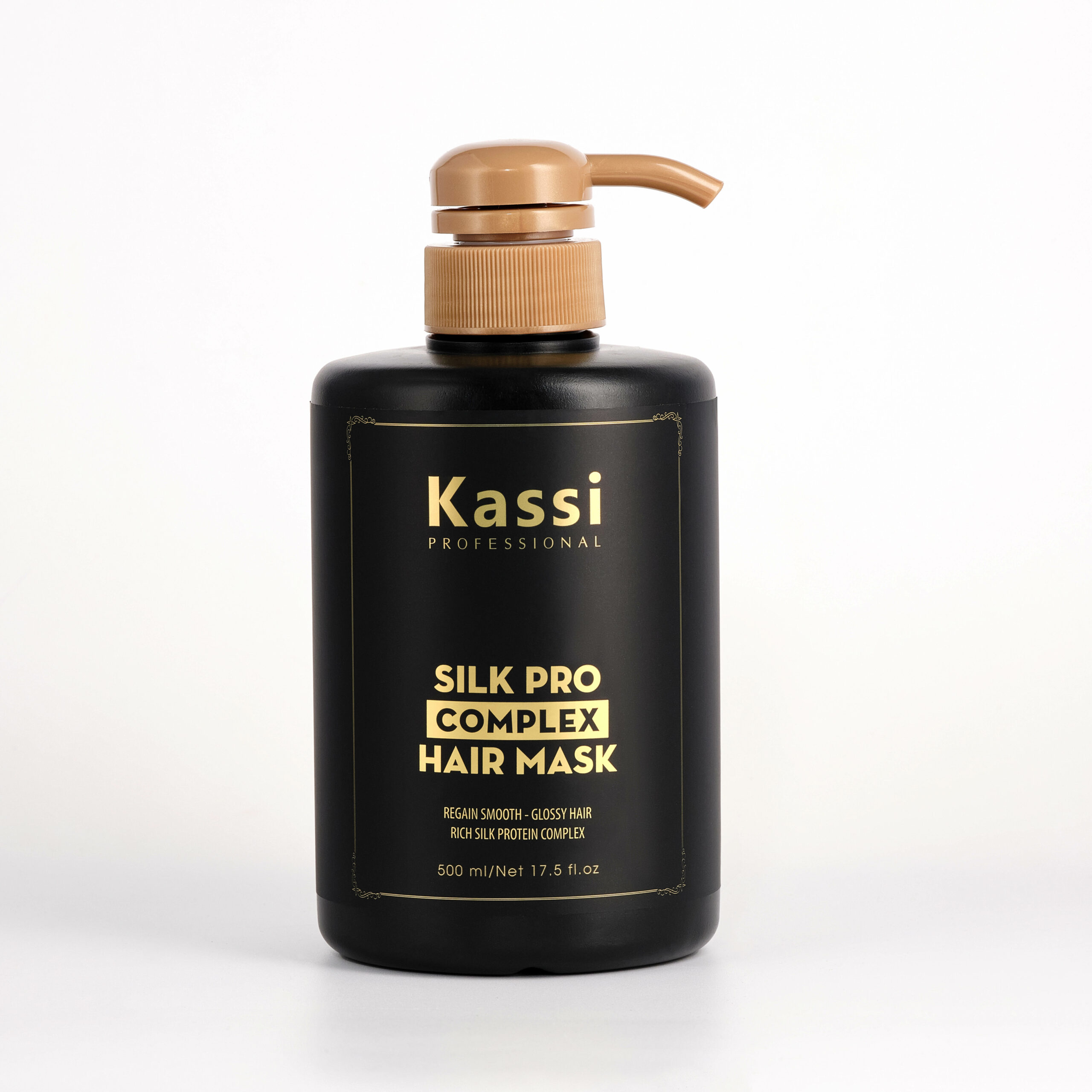 HẤP DẦU DƯỠNG TÓC HƯ TỔN SILK PRO KASSI