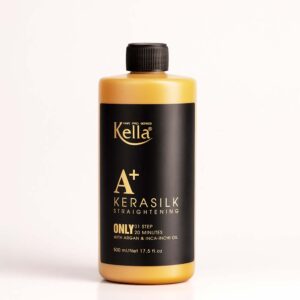 KEM DUỖI HẤP PHỤC HỒI KERASILK A+ PREMIUM - 500ML