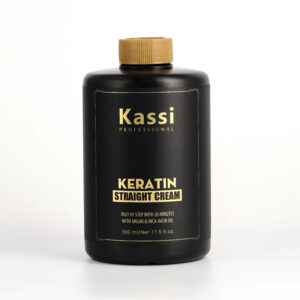 KEM DUỖI HẤP PHỤC HỒI KERATIN KASSI - 500ML