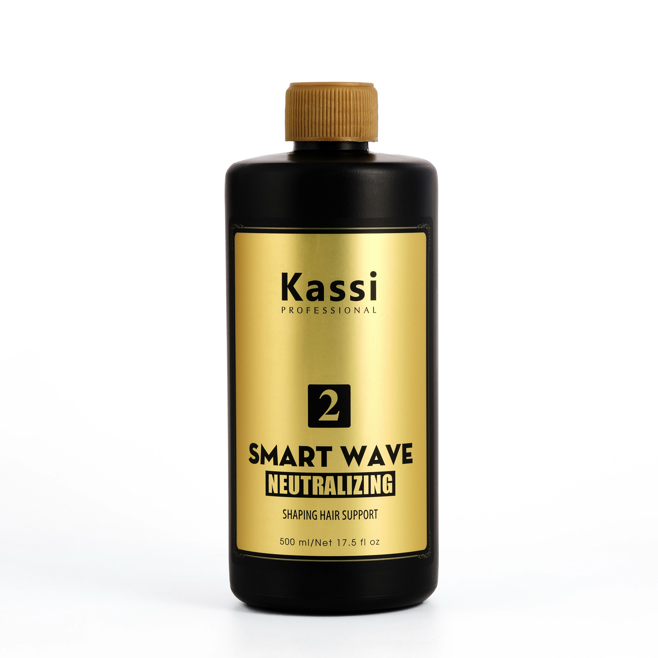 KEM UỐN LẠNH THÔNG MINH CAO CẤP NHẸ MÙI KASSI - 500ML