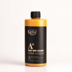 KEM UỐN LẠNH THÔNG MINH COLLAGEN NHẸ MÙI A+ PREMIUM - 500ML