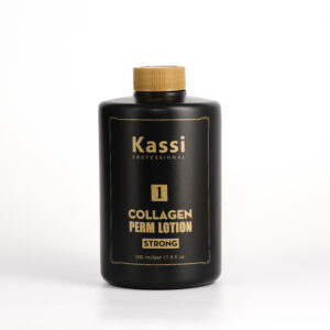 KEM UỐN NÓNG COLLAGEN KASSI - 500ML