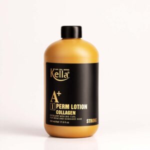 KEM UỐN NÓNG COLLAGEN STRONG A+ PREMIUM - 500ML