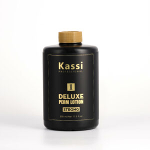 KEM UỐN NÓNG DELUXE KASSI - 500ML