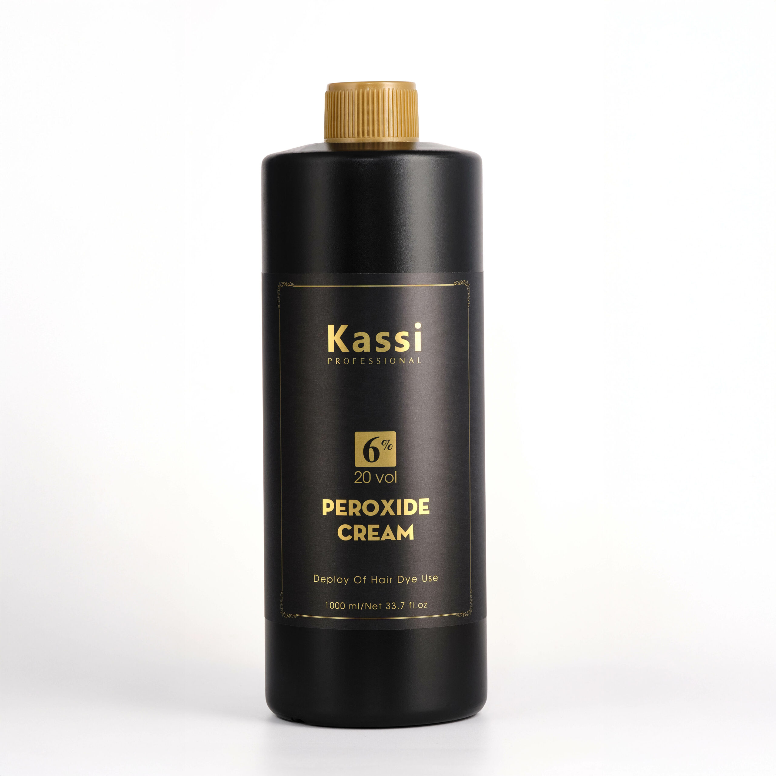 OXY TRỢ NHUỘM KASSI - 1000ML