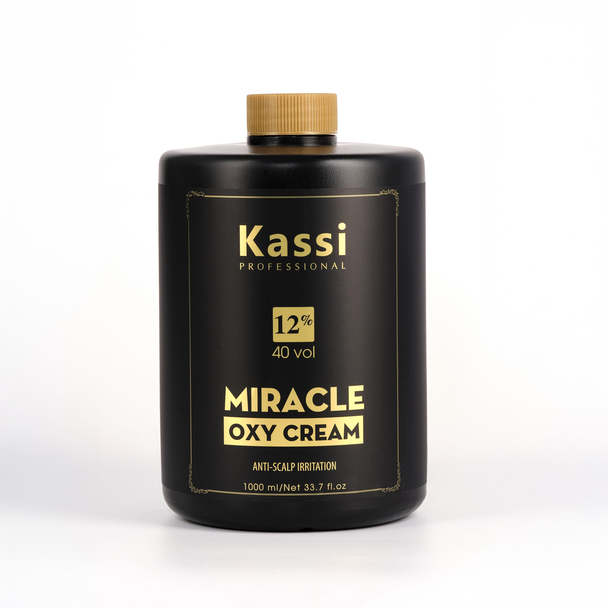 OXY TRỢ NHUỘM KHÔNG RÁT KASSI - 1000ML