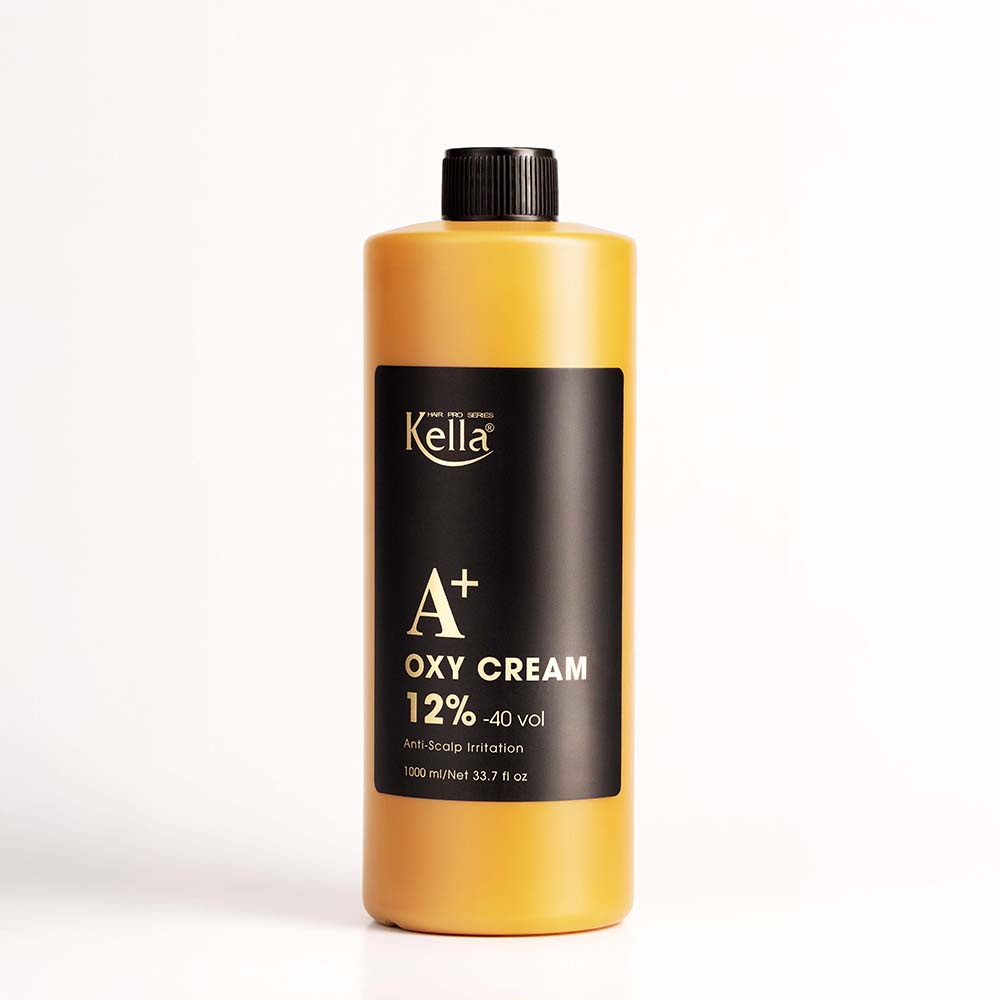 OXY TRỢ NHUỘM KHÔNG RÁT DA ĐẦU A+ PREMIUM - 1000ML