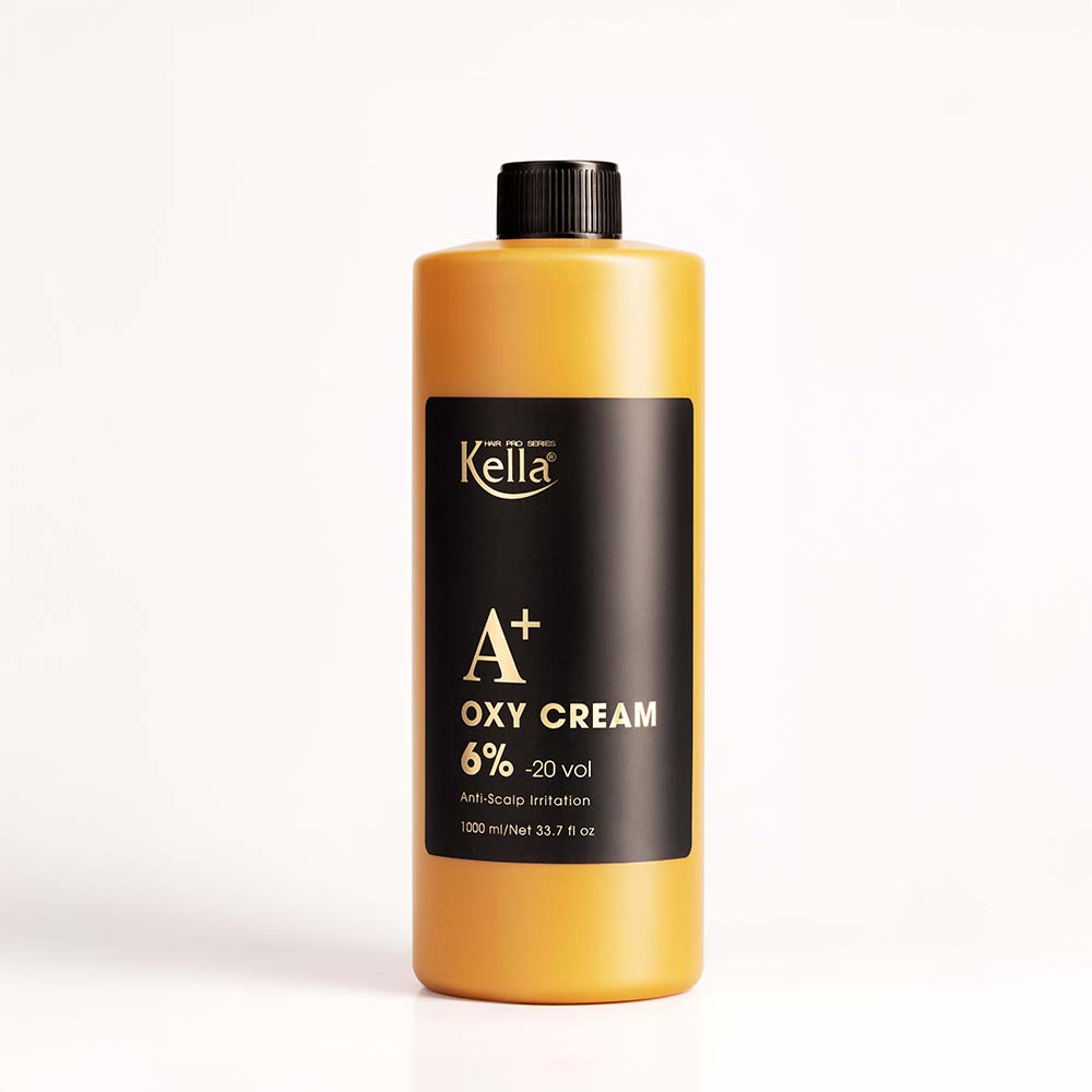 OXY TRỢ NHUỘM KHÔNG RÁT DA ĐẦU A+ PREMIUM - 1000ML