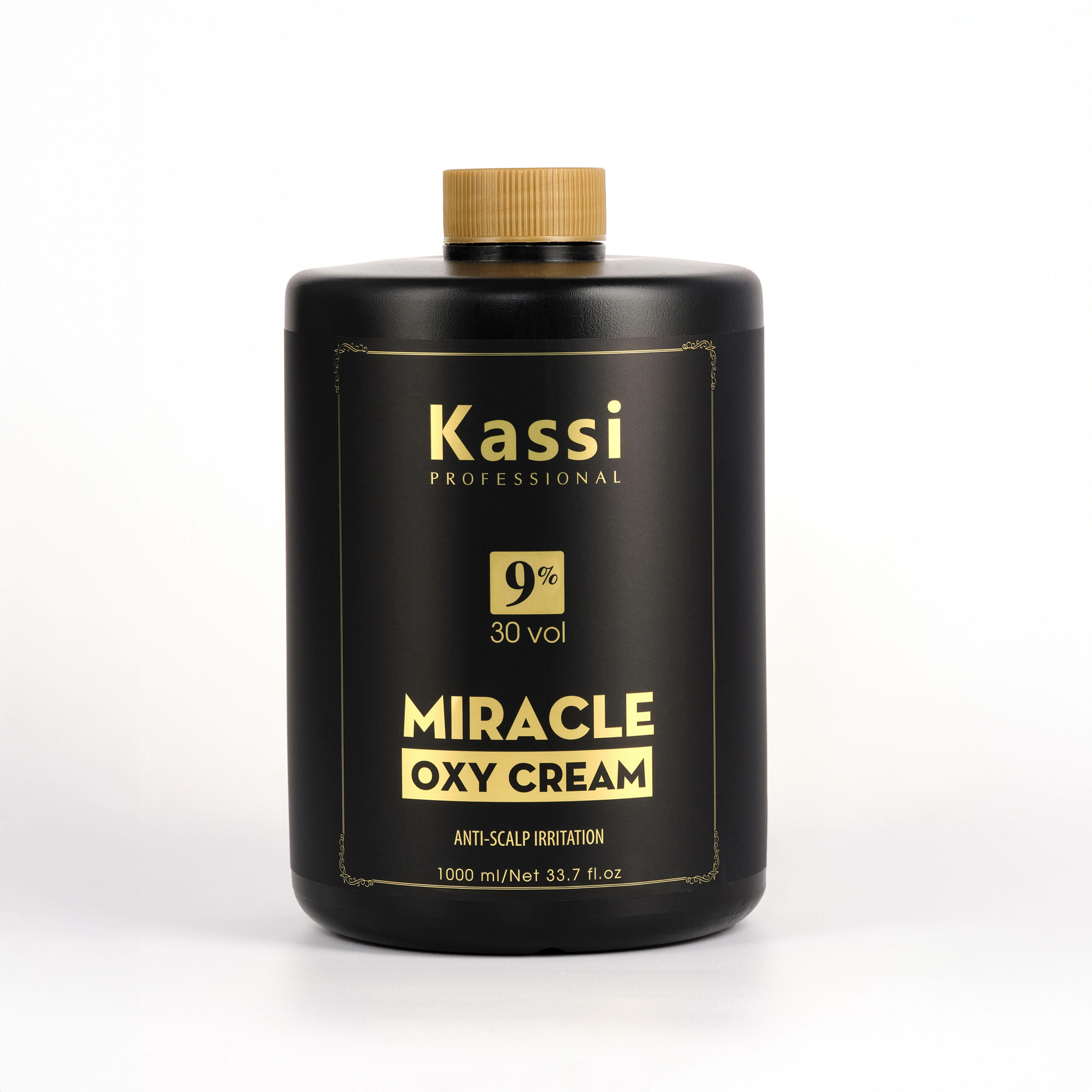 OXY TRỢ NHUỘM KHÔNG RÁT KASSI - 1000ML