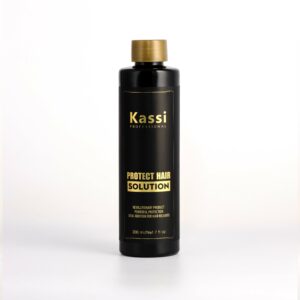 SẢN PHẨM ĐỘT PHÁ DÀNH CHO TÓC UỐN & DUỖI KASSI - 200ML