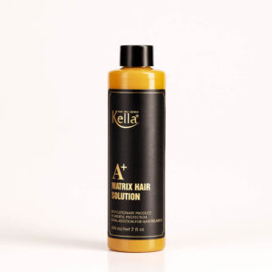 SẢN PHẨM GIẢI PHÁP ĐỘT PHÁ CHO TÓC UỐN & DUỖI A+ PREMIUM - 200ML
