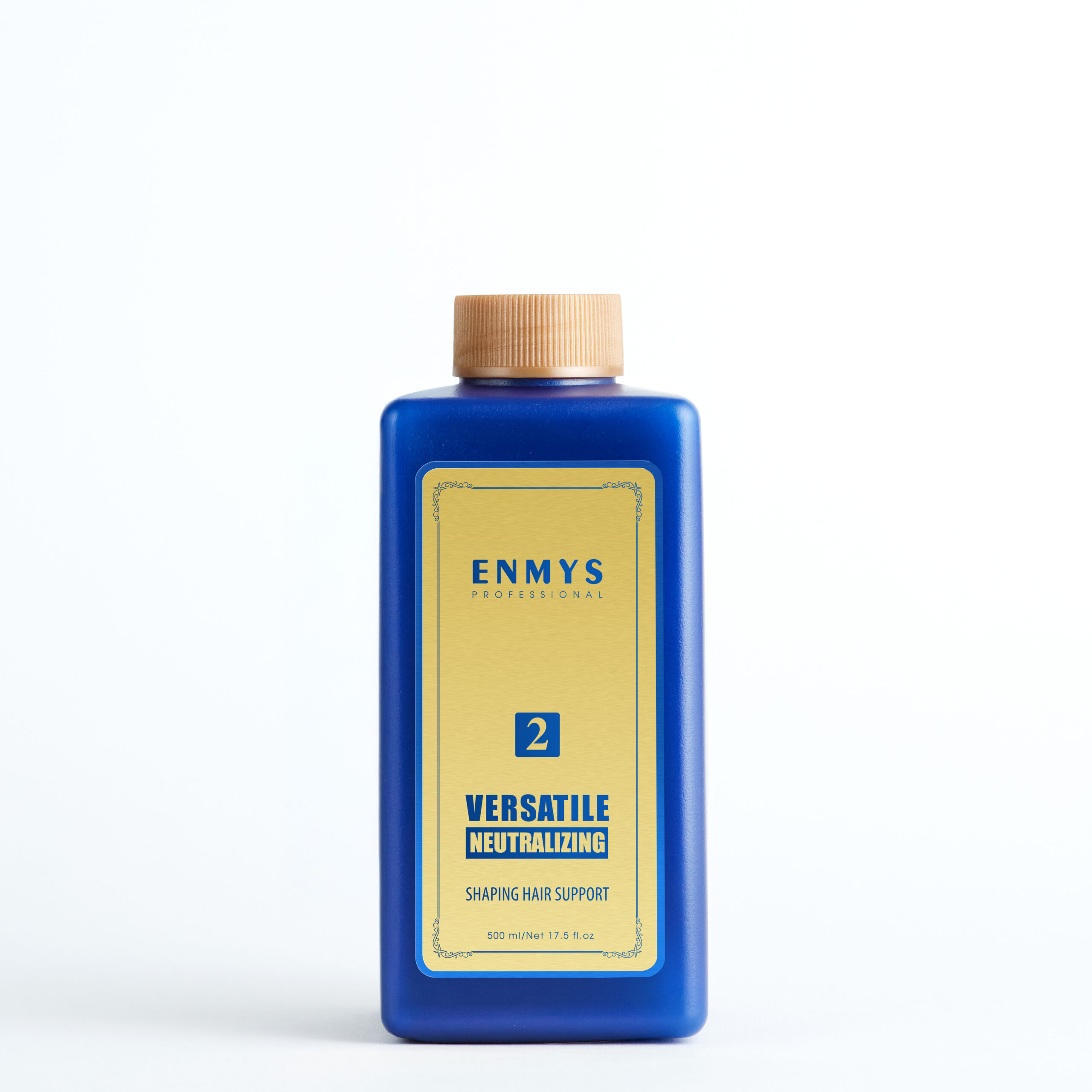 SẢN PHẨM UỐN - DUỖI ĐA NĂNG 2 TRONG 1 ENMYS - 500ML