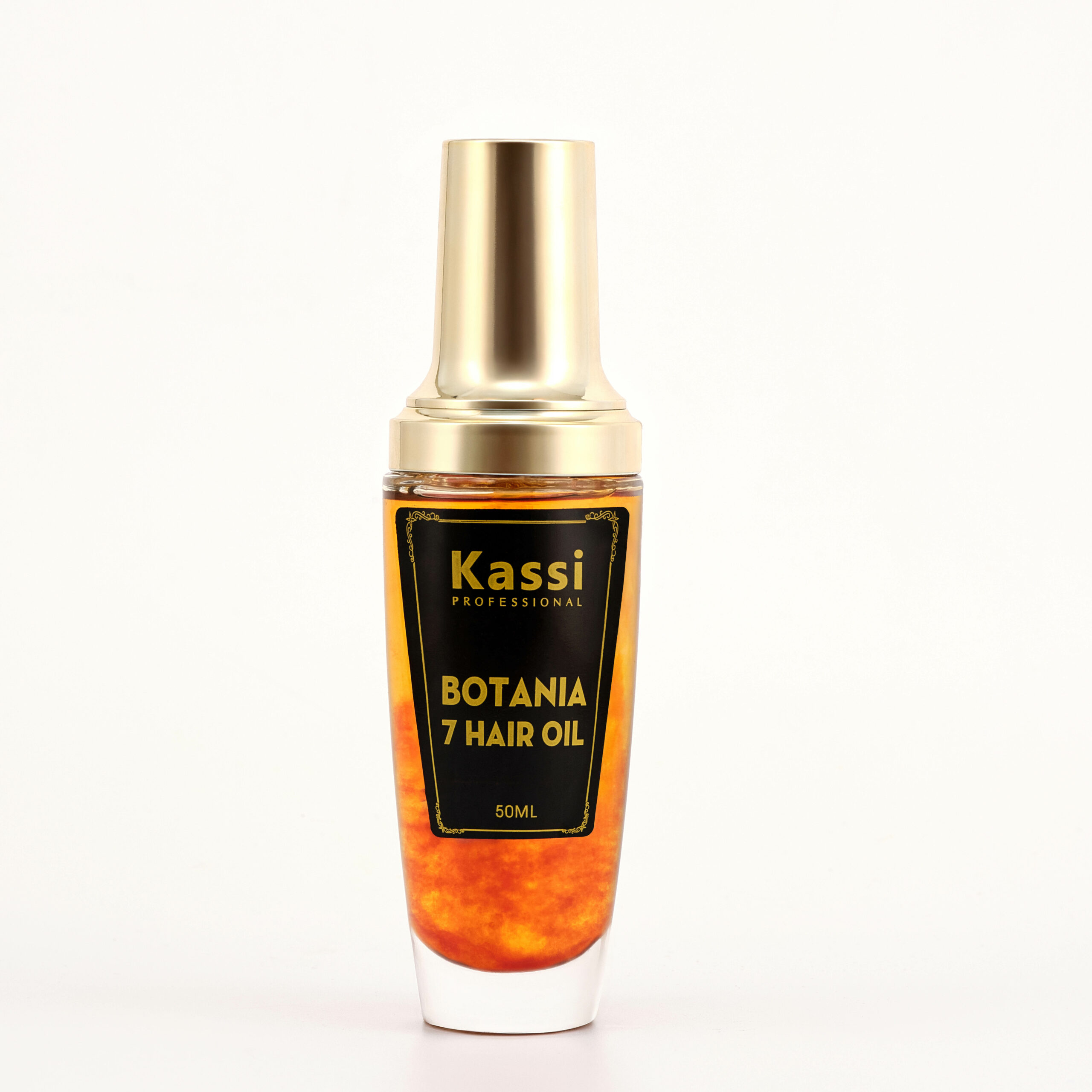 TINH DẦU DƯỠNG TÓC BOTANIA KASSI - 50ML
