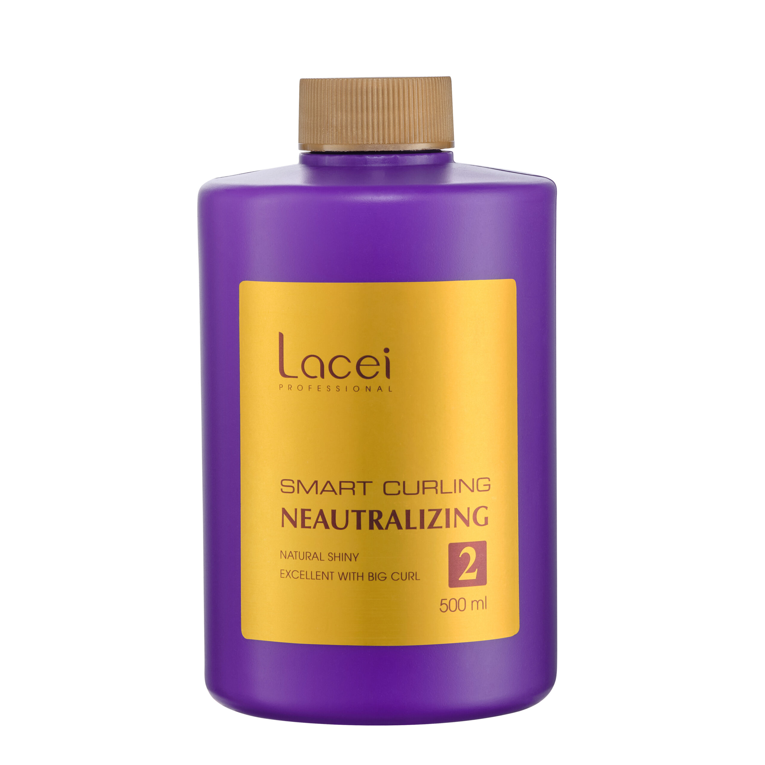 KEM UỐN LẠNH THÔNG MINH CAO CẤP NHẸ MÙI LACEI - 500ML
