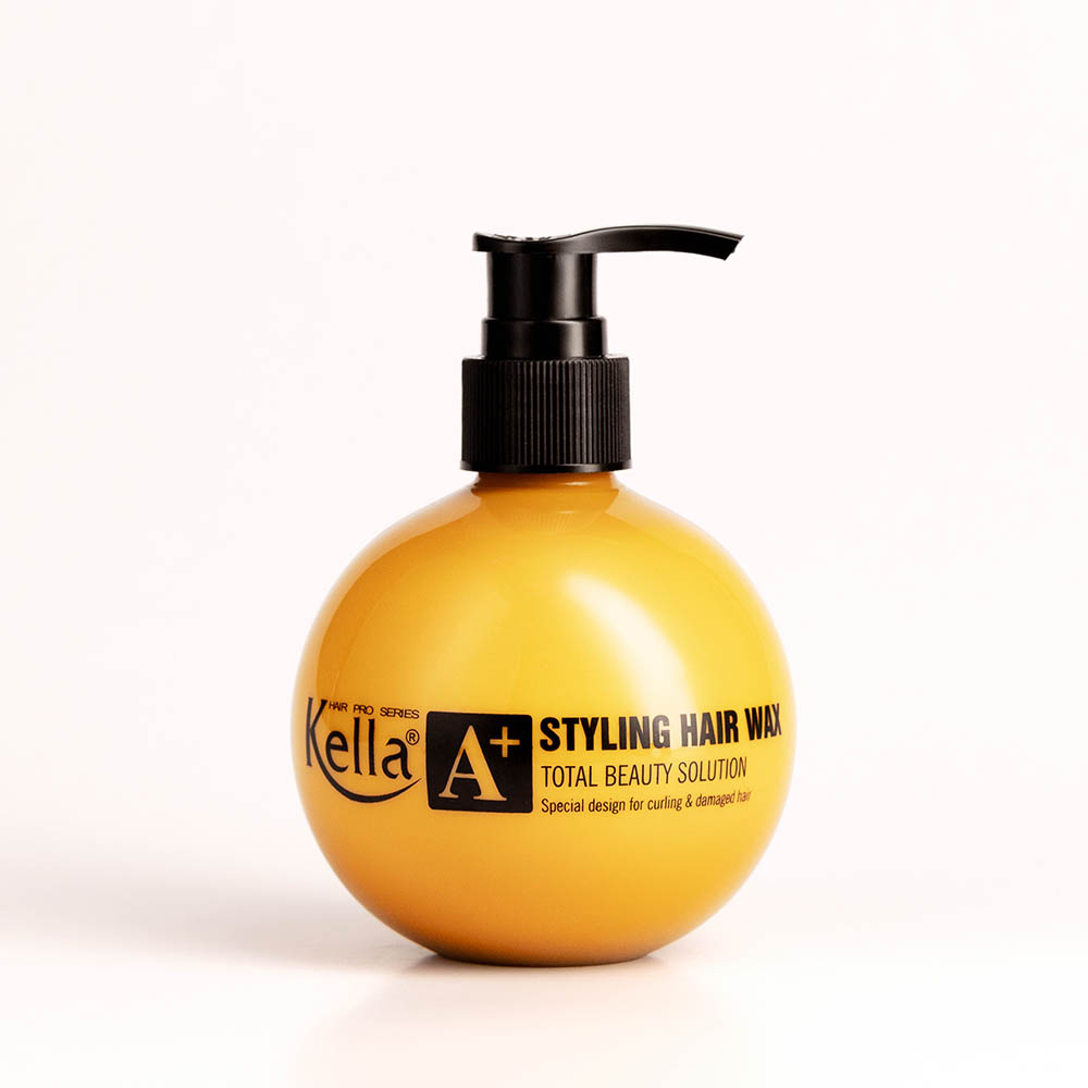 WAX TẠO KIỂU GIỮ NẾP TÓC XOĂN A+ PREMIUM 250ML