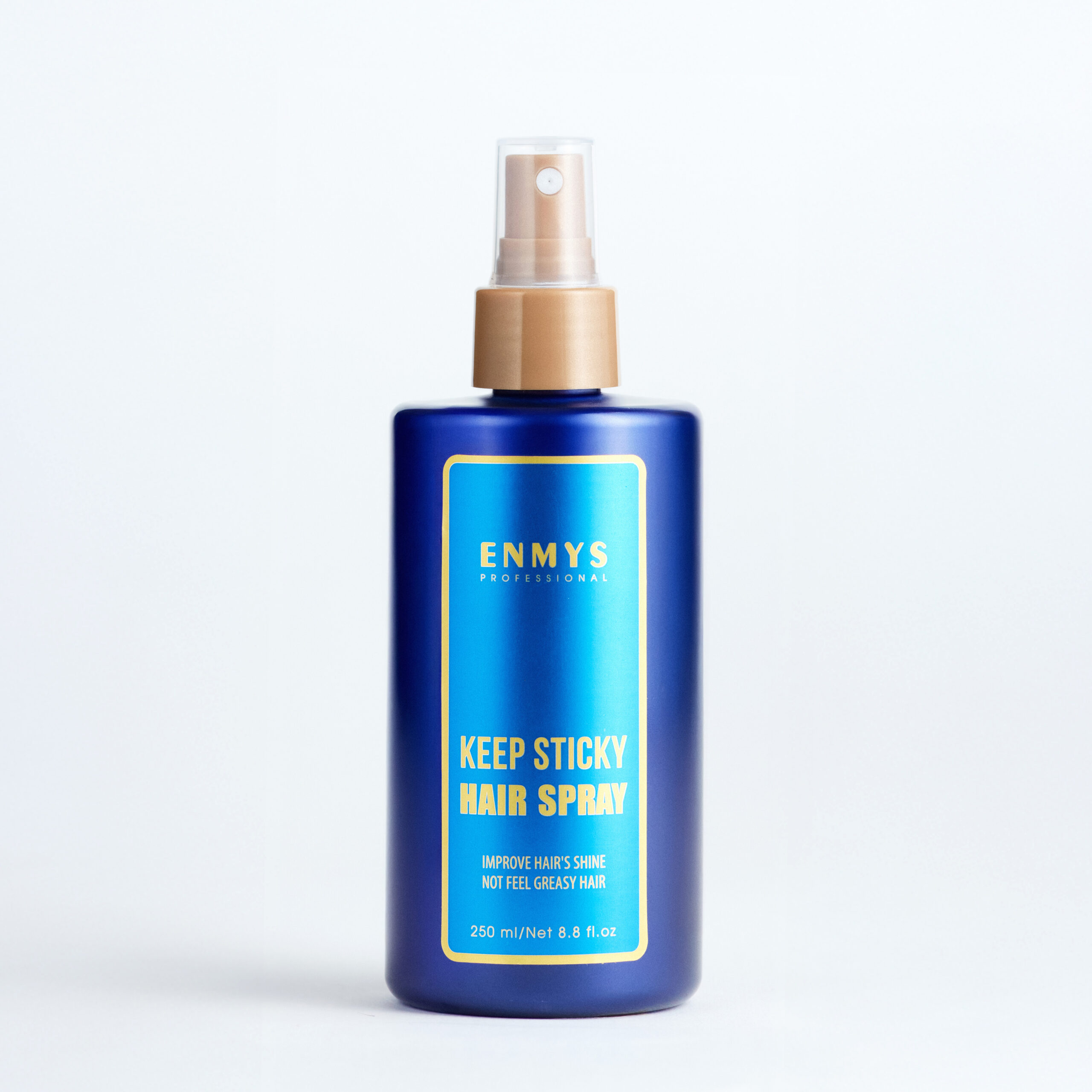 XỊT DƯỠNG GIỮ NẾP TÓC XOĂN ENMYS - 250ML