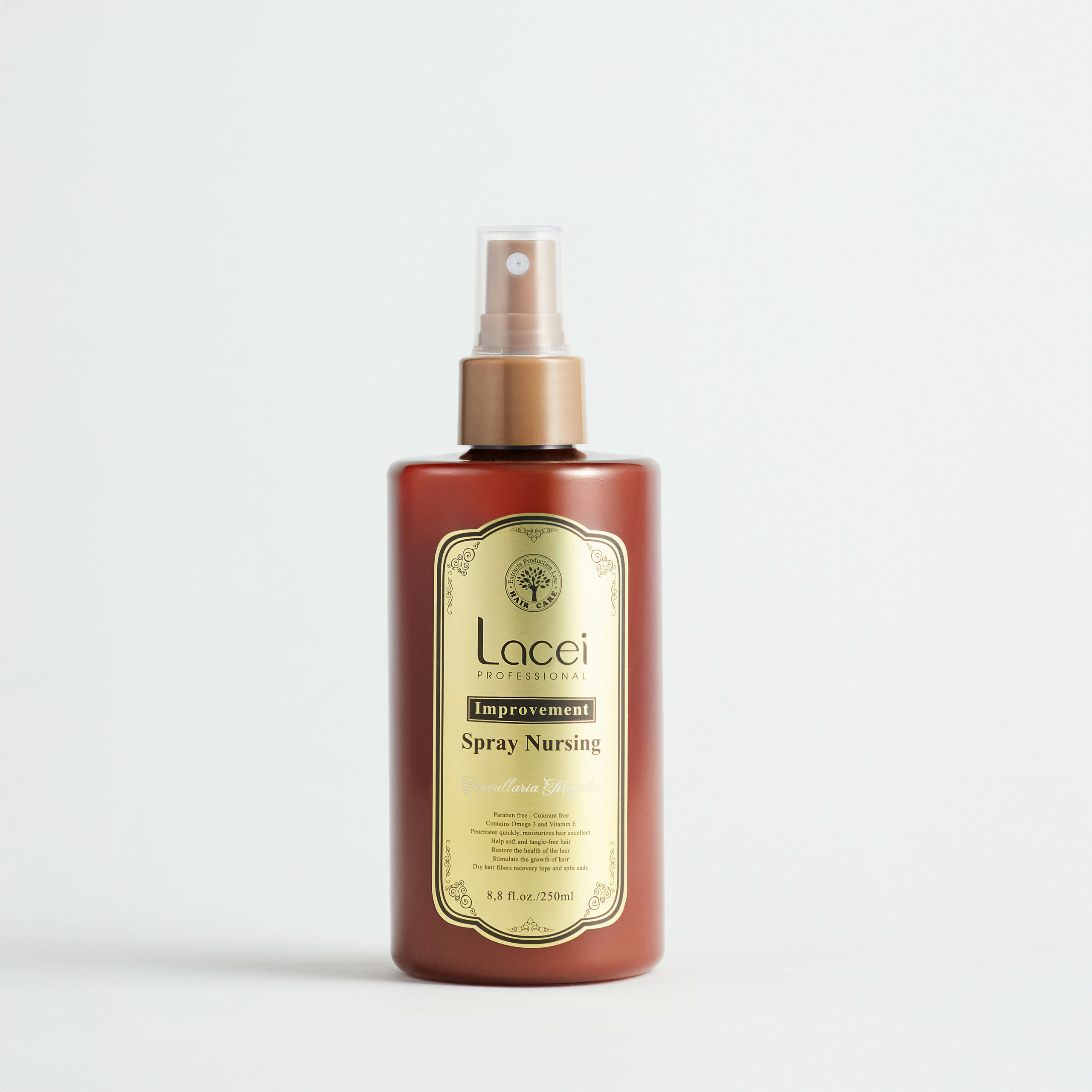 XỊT DƯỠNG TÓC SUÔN MỀM LACEI IMPROVEMENT - 250ML