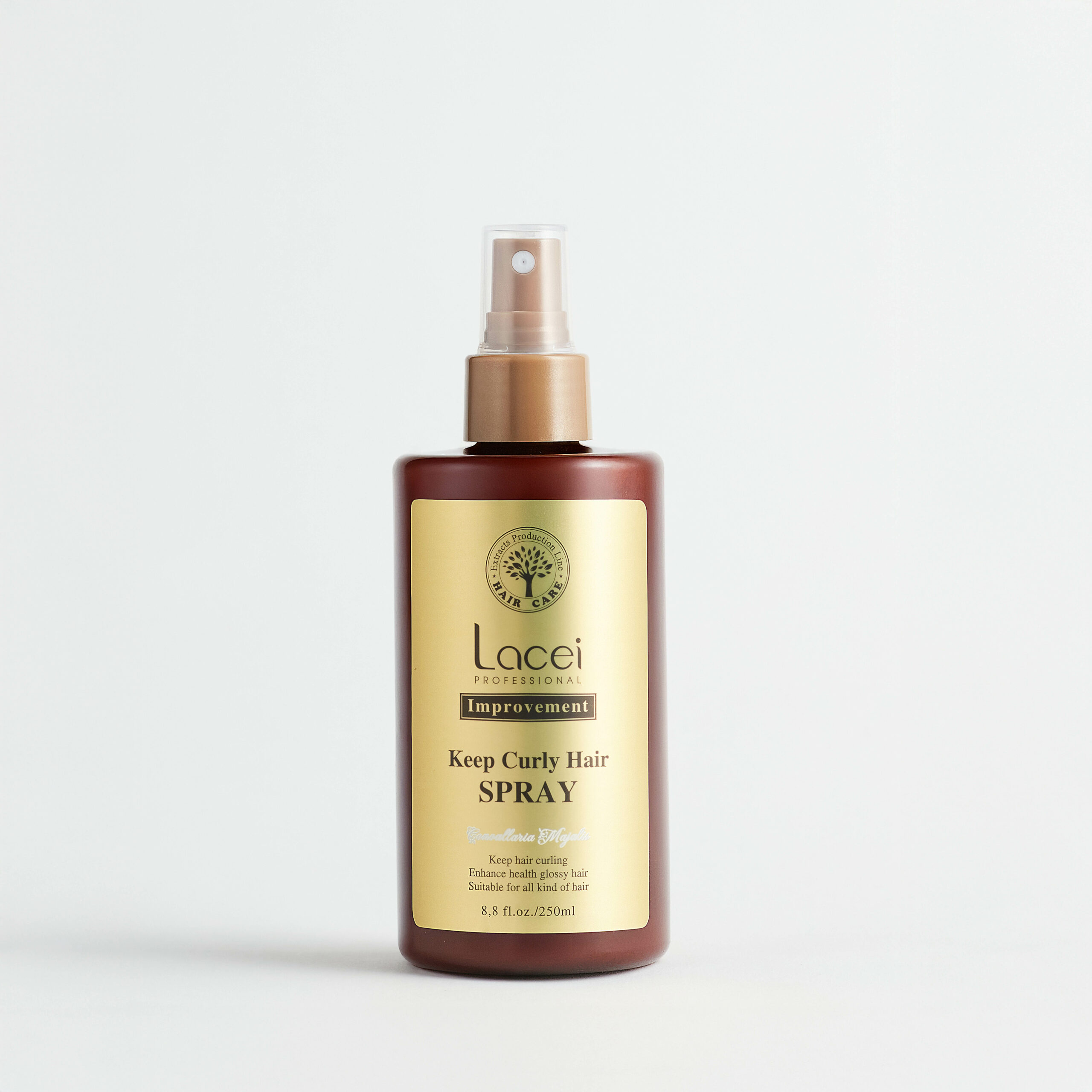 XỊT DƯỠNG GIỮ NẾP TÓC XOĂN LACEI IMPROVEMENT - 250ML