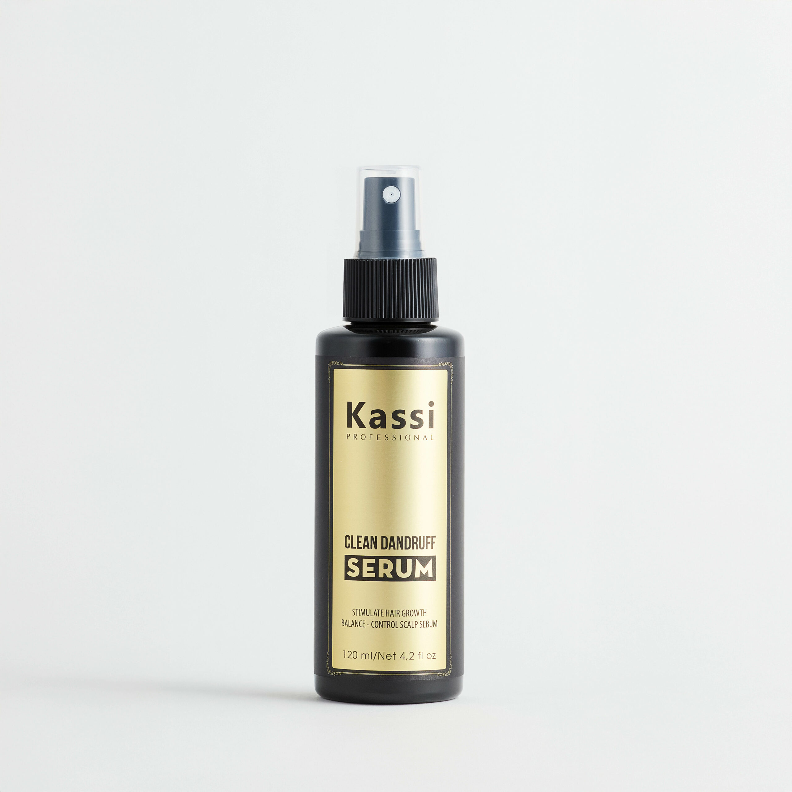 XỊT NGĂN NGỪA GÀU LACEI IMPROVEMENT - 120ML