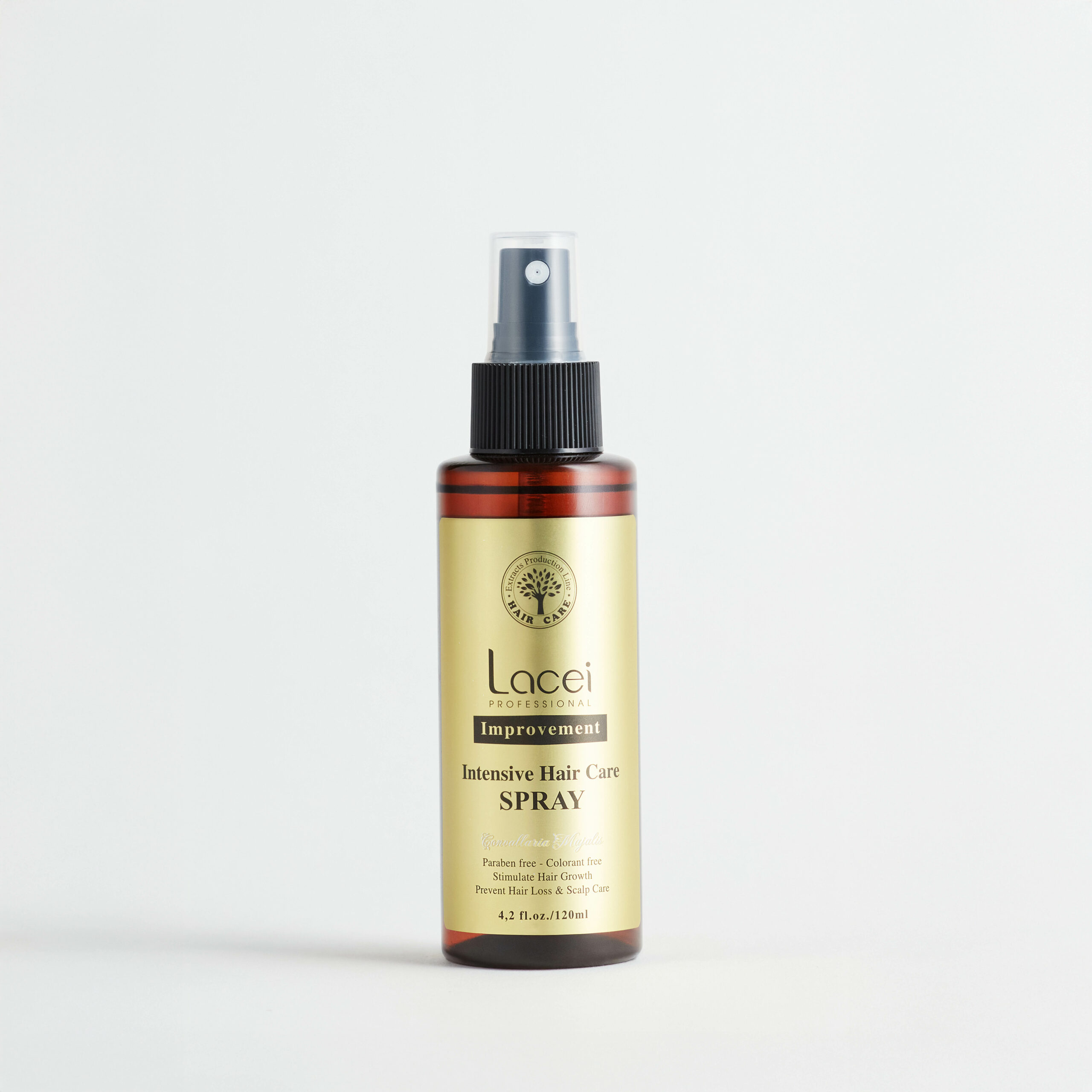 XỊT NGĂN NGỪA RỤNG TÓC LACEI IMPROVEMENT - 120ML