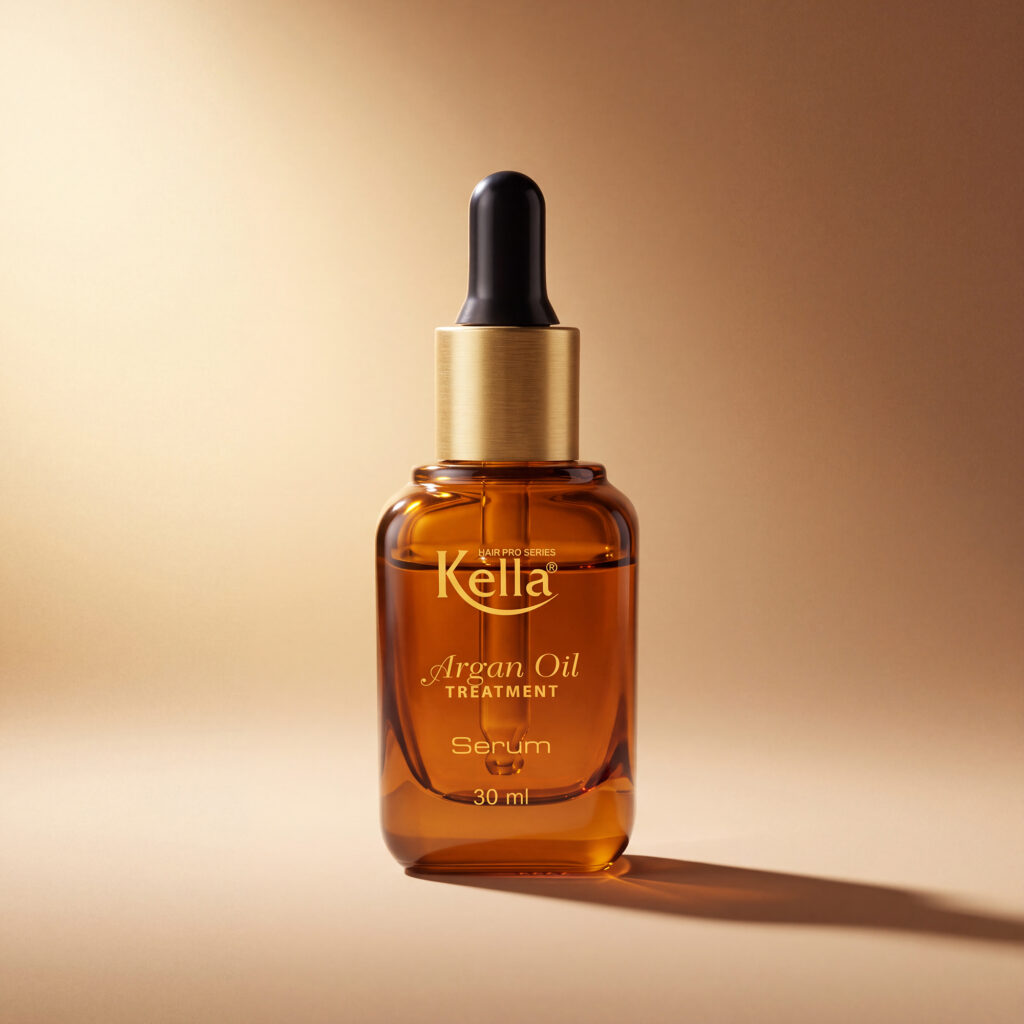 Bộ sản phẩm Argan Oil điều trị tóc hư tổn