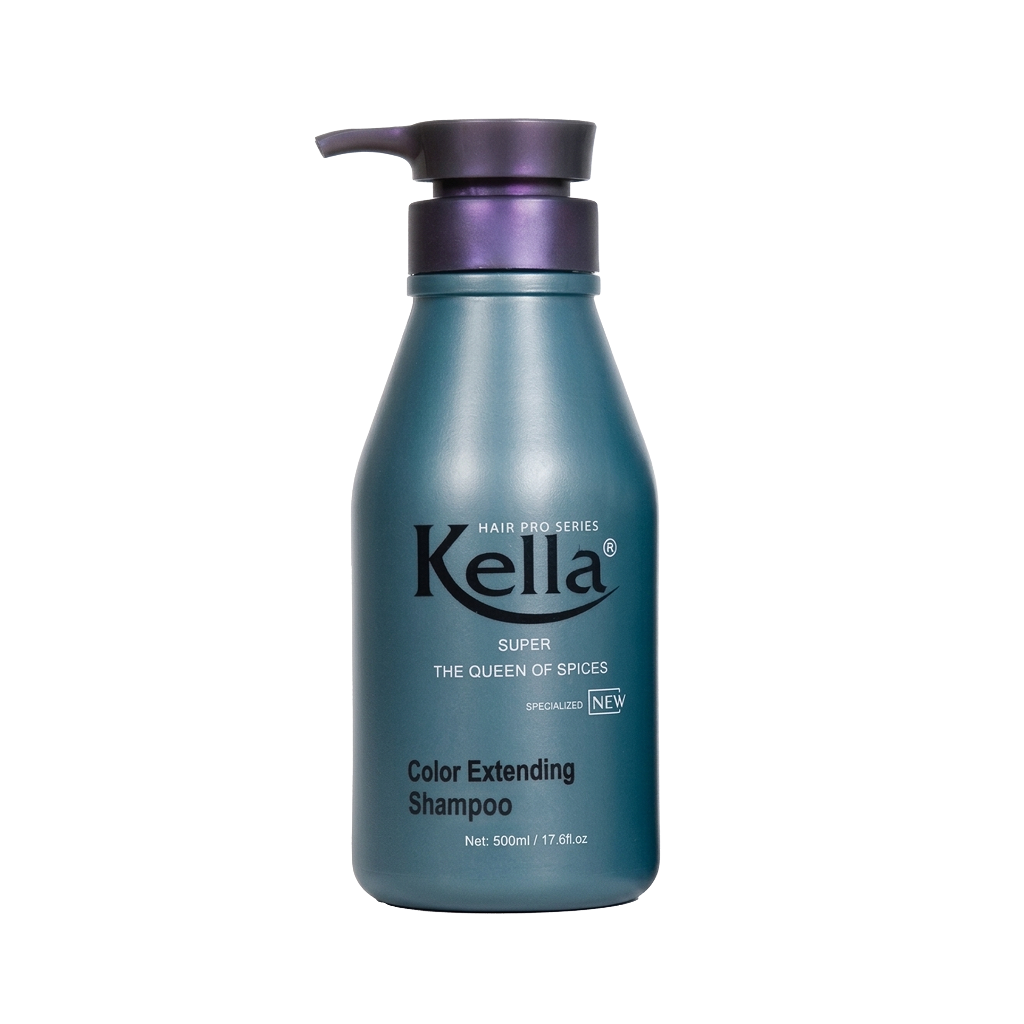 DẦU GỘI GIỮ MÀU TÓC NHUỘM KELLA - 500ML
