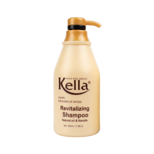 DẦU GỘI DƯỠNG TÓC HƯ TỔN KELLA - 500ML