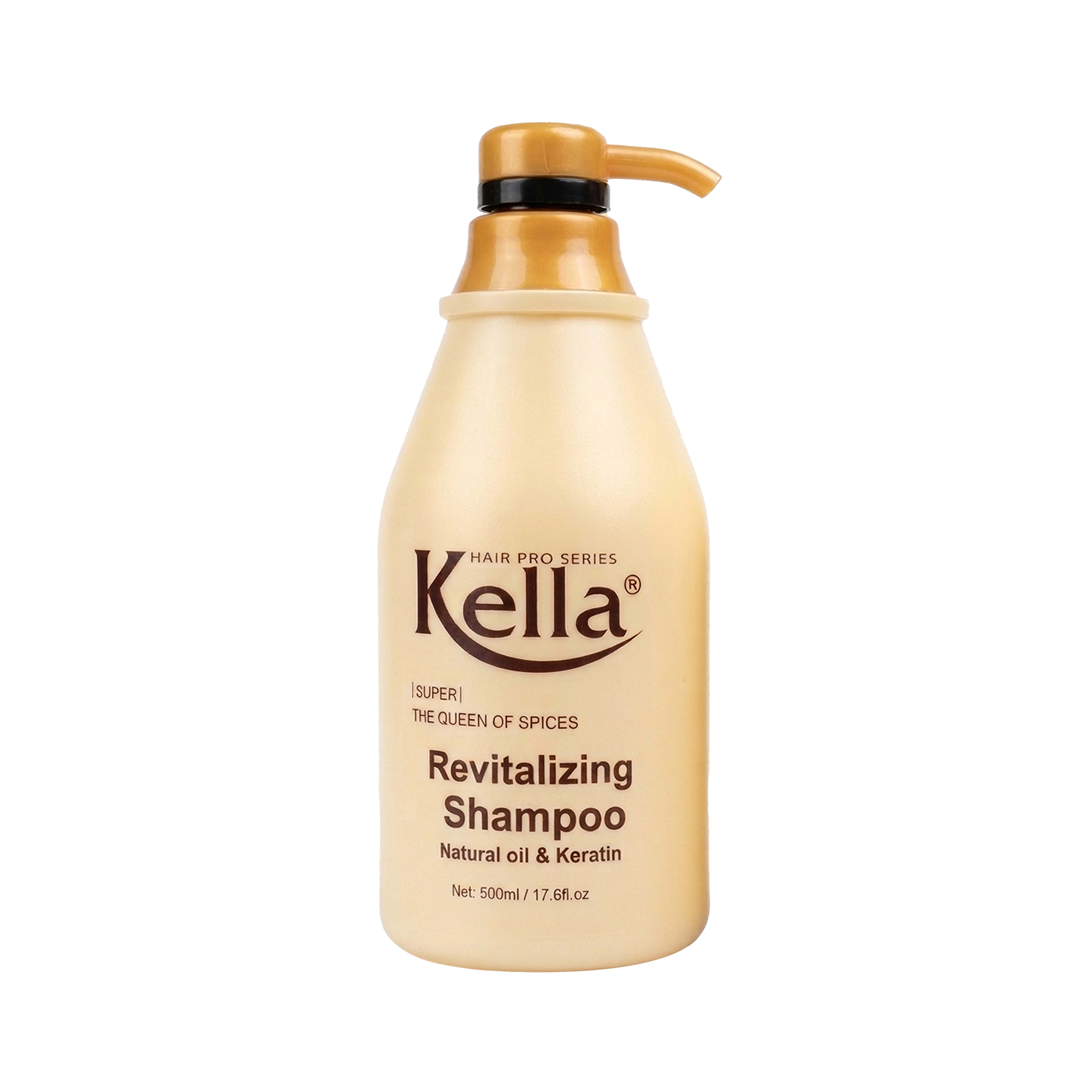 DẦU GỘI DƯỠNG TÓC HƯ TỔN KELLA - 500ML
