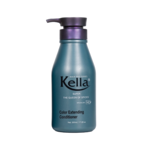 DẦU XẢ GIỮ MÀU TÓC NHUỘM KELLA  - 500ML