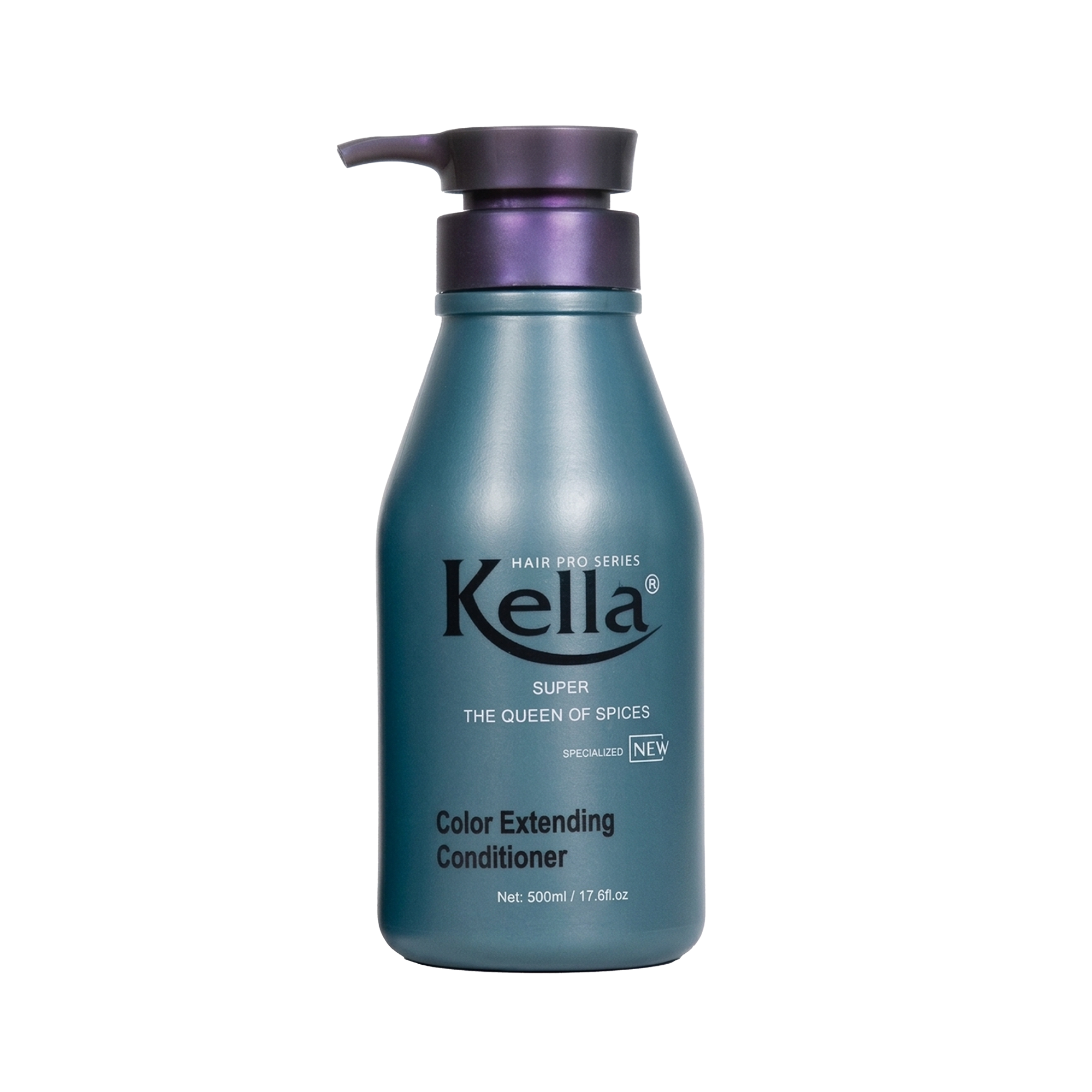 DẦU XẢ GIỮ MÀU TÓC NHUỘM KELLA  - 500ML