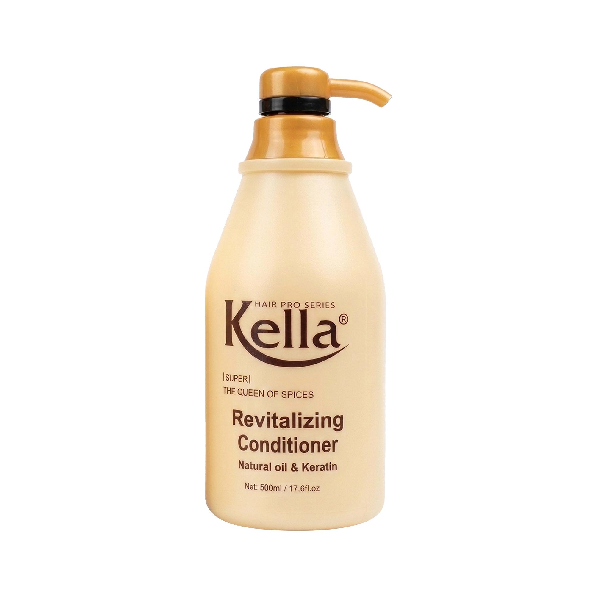 DẦU XẢ DƯỠNG TÓC HƯ TỔN KELLA - 500ML