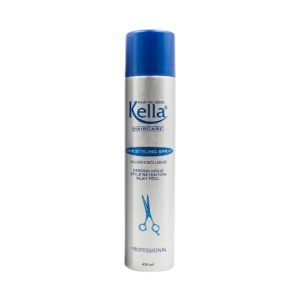 KEO XỊT TẠO KIỂU TÓC KELLA - 420ML