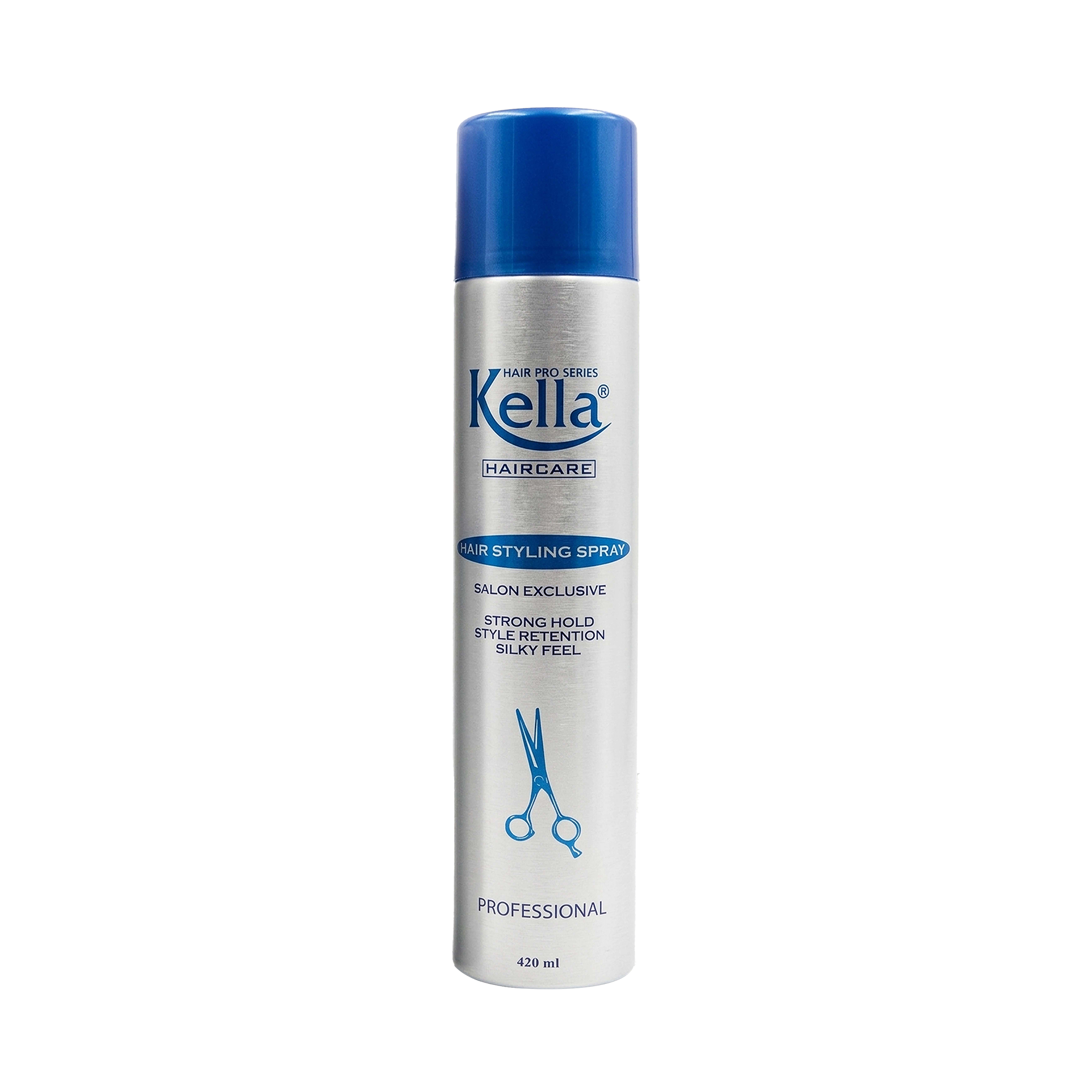 KEO XỊT TẠO KIỂU TÓC KELLA - 420ML