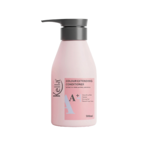 DẦU XẢ GIỮ MÀU TÓC NHUỘM KELLA A+ HỒNG - 500ML
