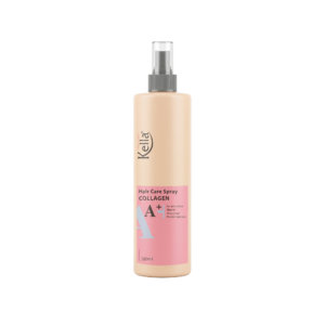 XỊT DƯỠNG TÓC COLLAGEN KELLA A+ HỒNG - 200ML