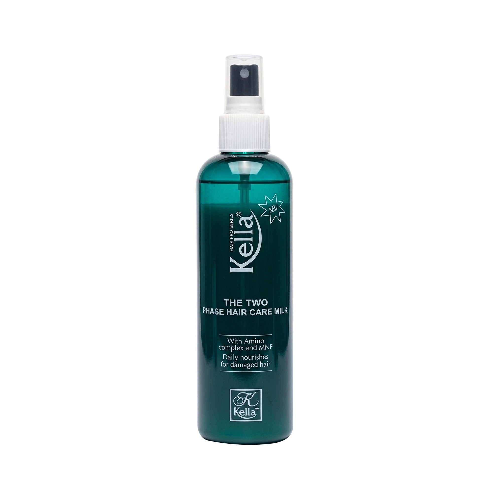 XỊT DƯỠNG 2 LỚP CAO CẤP CHỐNG NHIỆT - 250ML