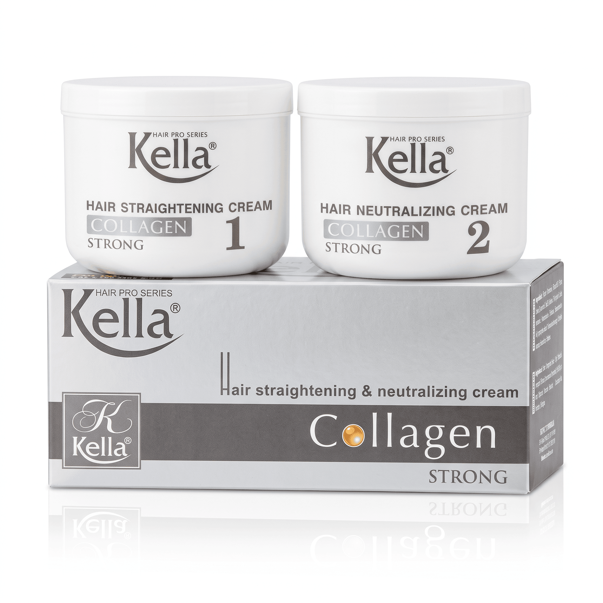 CẶP DUỖI - DẬP COLLAGEN KELLA (DÀNH CHO TÓC KHỎE) - 500ML